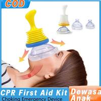 Gambar Puncak 1Set Choking Rescue Emergency Device /Poble Untuk Masker Pernafasan Anak Dewasa /1 Set Alat Bantu Keamanan /Alat Bantu Penyandang Anti Tersedak Untuk Cpr First Aid Masker Pernafasan Anak Dewasa dari Dede Pusat undefined 1 Tokopedia