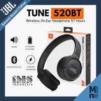 Gambar JBL Tune 520BT Wireless On Ear T520 Headphone 57 Hours Play Time dari Mine Space undefined 1 Tokopedia