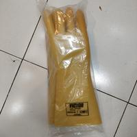 Gambar Sarung Tangan Listrik merk Victor / 5000V / Low Gloves VICTOR dari Golden Listrik undefined 3 Tokopedia