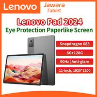 Gambar Lenovo XiaoXin Pad 2024 Comfort Edition 11" 8/128GB Paperlike Matte Display Qualcomm Snapdragon 685 Android 13 - TAB dari Jawara Tablet undefined 1 Tokopedia
