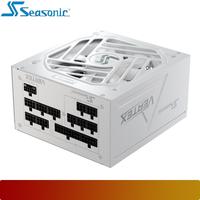 Gambar SEASONIC VERTEX GX 1200W White | PSU 1200W 80+ Gold Fully Modular dari Nano Komputer undefined 2 Tokopedia