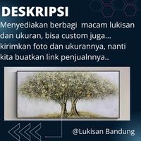 Gambar lukisan minimalis modern art bunga peony - tanpa frame dari Gallery art shop_NEW undefined 3 Tokopedia