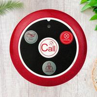 Gambar BELL BEL TABLE MEJA CAFE RESTORANT RESTORAN REST CALL CALLING WIRELESS dari Multiplus shop undefined 3 Tokopedia