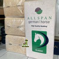 Gambar Serbuk Kayu Allspan German Horse Classic 19Kg High Quality Bedding Xdr dari Cahaya_mewah undefined 3 Tokopedia