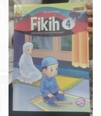 Gambar Buku Fikih SD/MI kelas 4 Madrasah Ibtidaiyah KMA 183 Tahun 2019 Tiga Serangkai dari NuAra Bookstore undefined 3 Tokopedia