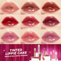 Gambar Azarine Tinted Lippie Triple Kit - Paket Liptint [3 PCS] dari azarinecosmetic undefined 2 Tokopedia