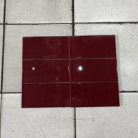 Gambar Keramik dinding 10x20 Merah Maroon dan Biru Kilap / Glossy - Biru Muda dari MAKMUR JAYA KERAMIK_NEW undefined 1 Tokopedia