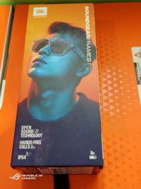 Gambar Jual JBL SoundgearFrames Sunglasses Bluetooth Earphone Original - Onyx dari Mercy Shopy undefined 5 Tokopedia
