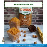 Gambar Serundeng Kelapa Asli Solo - Jastip Kangen Jajanan Solo dari Kangen Jajanan Solo undefined 2 Tokopedia