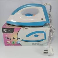 Gambar TD/YAMAKAWA Setrika Listrik / Dry Iron 666 dari NICA EL undefined 2 Tokopedia