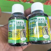Gambar Insektisida Nararel 550 Ec 100 ML Pembasmi Hama ulat grayak dan walang dari Bekah Mulyo tani undefined 3 Tokopedia