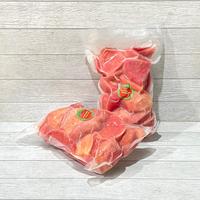 Gambar BUAH BEKU JAMBU BIJI MERAH / FROZEN GUAVA 500 GR - TANPA BIJI dari Buah Segar Manis JKT undefined 4 Tokopedia