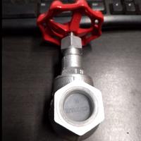 Gambar glove valve kran steam KITZ DN20 3/4" inc 10K dari tech teknik undefined 3 Tokopedia