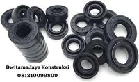 Gambar OIL SEAL / NOK SEAL BERBAGAI MACAM UKURAN - TC 10*22*8 dari Dwitama Jaya Teknik undefined 5 Tokopedia