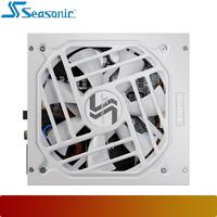 Gambar SEASONIC VERTEX GX 1200W White | PSU 1200W 80+ Gold Fully Modular dari Nano Komputer undefined 5 Tokopedia