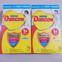 Gambar Susu Dancow 1+ 1000gr Vanila dan Madu - Vanila dari KalilanShop undefined 1 Tokopedia