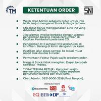Gambar Harga Plat Stainless Steel sus304 15mm x 4 x 8 Feet / 1200 x 2400 mm / 120 x 240 cm / 1,2 x 2,4 Meter SNI Sertifikat Tebal dan Ukuran Per lembar Sesuai Spek - Ready SS SUS 316 304 dari TOP MATERIAL undefined 4 Tokopedia