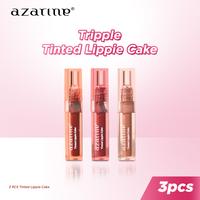Gambar Azarine Tinted Lippie Triple Kit - Paket Liptint [3 PCS] dari azarinecosmetic undefined 1 Tokopedia