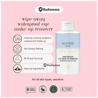 Gambar NUMEE Wipe Away Lip & Eye Make Up Remover 100% Original Spain 125ml - Pembersih Make Up dari Healing Solutions Real undefined 4 Tokopedia