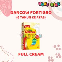 Gambar Dancow Fortigro 390gr (6 Tahun Ke Atas) - Coklat dari YUKI KIDS 16 undefined 5 Tokopedia