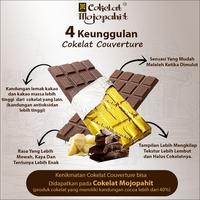Gambar Cokelat Majapahit Bar 93gr | Dark Chocolate Couverture 70% - Dark 80% dari CokelatMojopahitOfficial undefined 5 Tokopedia