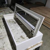 Gambar Custom Tutup Aquarium 200cm - Lebar 60cm dari SOELTHAN AQUARIUM undefined 5 Tokopedia