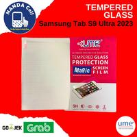 Gambar Tempered Glass Samsung Tab S9 Ultra 2023 dari Nanda Cell Denpasar undefined 1 Tokopedia