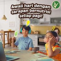 Gambar Nestle Koko Krunch Duo Sarapan Sereal Coklat 300G/330G dari pardicell3 undefined 2 Tokopedia