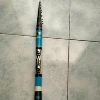 Gambar Tegek Custom DAIHAN 450cm (ruas pendek) dari nonyjaya pancing 09 undefined 1 Tokopedia