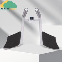 Gambar 【CLOUD】ALAT BANTU LATIHAN PLANK & PUSH UP STAND TIMING PLANK BOARD MULTIFUNCTIONAL PLANK SUPPORT TRAINING AIDS TO PRACTICE CHEST & ABDOMINAL MUSCLES GYM WORKOUT HOME FITNESS EQUIPMENT - CLOUDLAND - Black dari Jigen Official undefined 1 Tokopedia