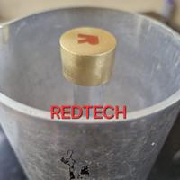 Gambar REDTECH 1 CUP Tutup Atas Katup semua Mokapot aluminium Pressure valve testa  Moka pot Anti Muncrat Tumpah bialetti pedrini gat conalli one two cup dari Precious Ones Tokped undefined 2 Tokopedia