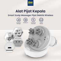 Gambar Alat Pijat Kepala Smart Scalp Massager Elektrik Bisa Buat Pijat Anabul dari Berguna Warehouse undefined 1 Tokopedia