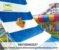 Gambar Pembuatan boomerang slide padang waterslide padang kontraktor waterpark padang 085100463227 dari pasar online tangerang undefined 3 Tokopedia