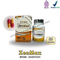 Gambar Zenmax Kencing Nanah Sifilis Raja Singa Suplemen Kesehatan dari BixaPro Modern Kab. Cilacap 3 Tokopedia