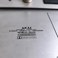 Gambar tapedeck player AKAI GXC 310 bahan perlu perbaikan mekanik dari Aiii Stuff undefined 3 Tokopedia