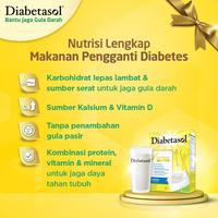 Gambar Aqw Diabetasol Jumbo Vanilla /Coklat 950G - Vanilla dari erawans776 undefined 3 Tokopedia