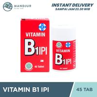 Gambar IPI Vitamin B1 45 Tablet - Menjaga Kesehatan Syaraf dari Apotekmandjurofficial undefined 2 Tokopedia