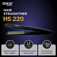 Gambar SEKAI - Catokan Rambut Hair Straightener HS220 dari ELEKTROPEDIA undefined 2 Tokopedia