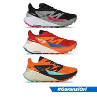 Gambar Sepatu Running 910 Yuza Speedgoth Original - Hitam/Biru Muda, 44 dari Sportaways undefined 1 Tokopedia