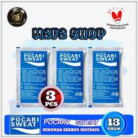 Gambar Aqw Pocari Sweat Ion Supply Drink Minuman Serbuk Sachet - 13 Gr dari erie812 undefined 2 Tokopedia