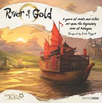 Gambar River of Gold Board Game - Board Game dari Kei Toys Indonesia undefined 1 Tokopedia