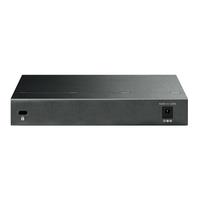 Gambar TP-LINK TL-SG108PE 8-Port Gigabit Easy Smart Switch with 4-Port PoE dari Gudang Network. undefined 5 Tokopedia