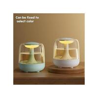 Gambar 440Ml Humidifiers Bedroom Cool Mist Humidifiers Quiet Ultrasonic Air Vaporizer With Gradient Atmosphere Light Auto Shut Off dari Tungku Market undefined 3 Tokopedia