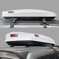 Gambar Roof Box Bagasi Atas Mobil Rofbox Roofbox Universal RMX Premium Material ABS+PMMA 420L dari Sumatera Autopart undefined 3 Tokopedia
