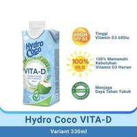 Gambar Aqw Hydro Coco Vita-D 330Ml (1 Karton) dari cantara803 undefined 2 Tokopedia