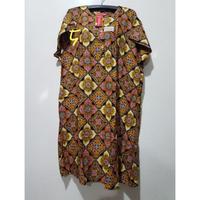 Gambar Daster Kencana Ungu Label Merah Lengan Pendek Jumbo LD 140 Vol.2 - No.3 dari AlBaladStore undefined 3 Tokopedia
