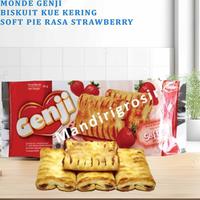 Gambar KUE KERING* MONDE GENJI SOFT PIE 85g dari MD mandiri undefined 1 Tokopedia