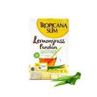 Gambar (0_0) Tropicana Slim Sweetener Pemanis Lemon Pandan 50S Bantu dari sandi slebewt undefined 1 Tokopedia