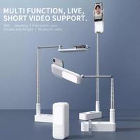 Gambar terbaru V6 - Multifunction Foldable Mobile Phone Holder with Light and Remote top dari wiwihstore981 undefined 4 Tokopedia
