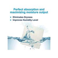 Gambar Hqrp 2Pack Wick Filter Replacement Honeywell Filter T Hft600 Hft600Pdq Compatible With Honeywell Hev615 Hev620 Hev600 Series Fill Cool Mist Humidifiers dari Tungku Market undefined 5 Tokopedia